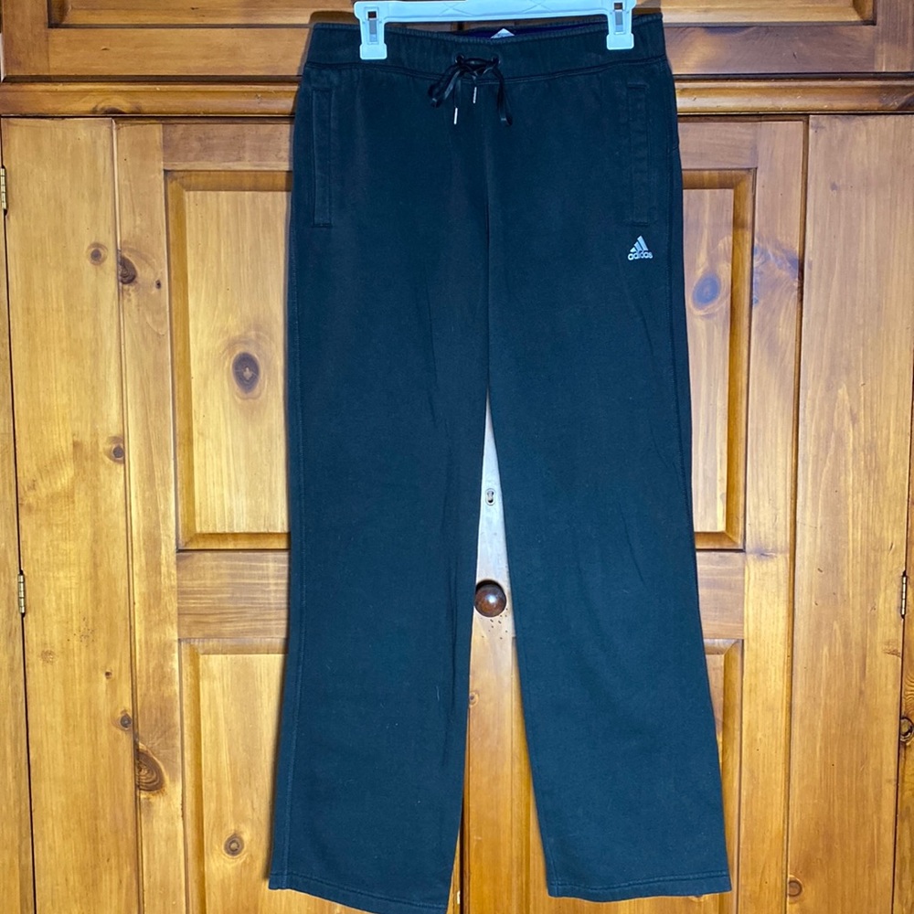 Black Adidas Women’s Sweatpants